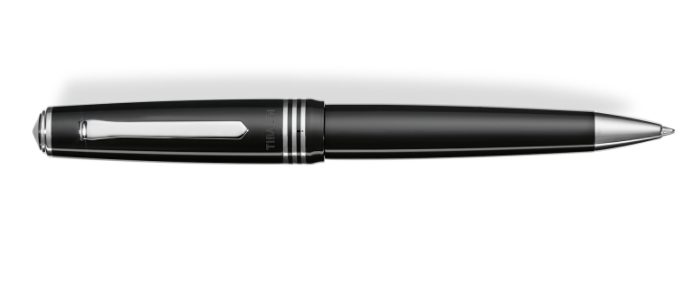 Tibaldi N60 Rich Black Ballpoint